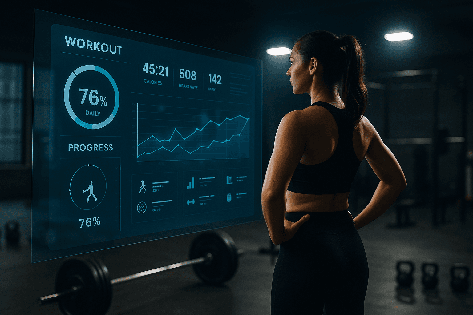 Join our fitness community